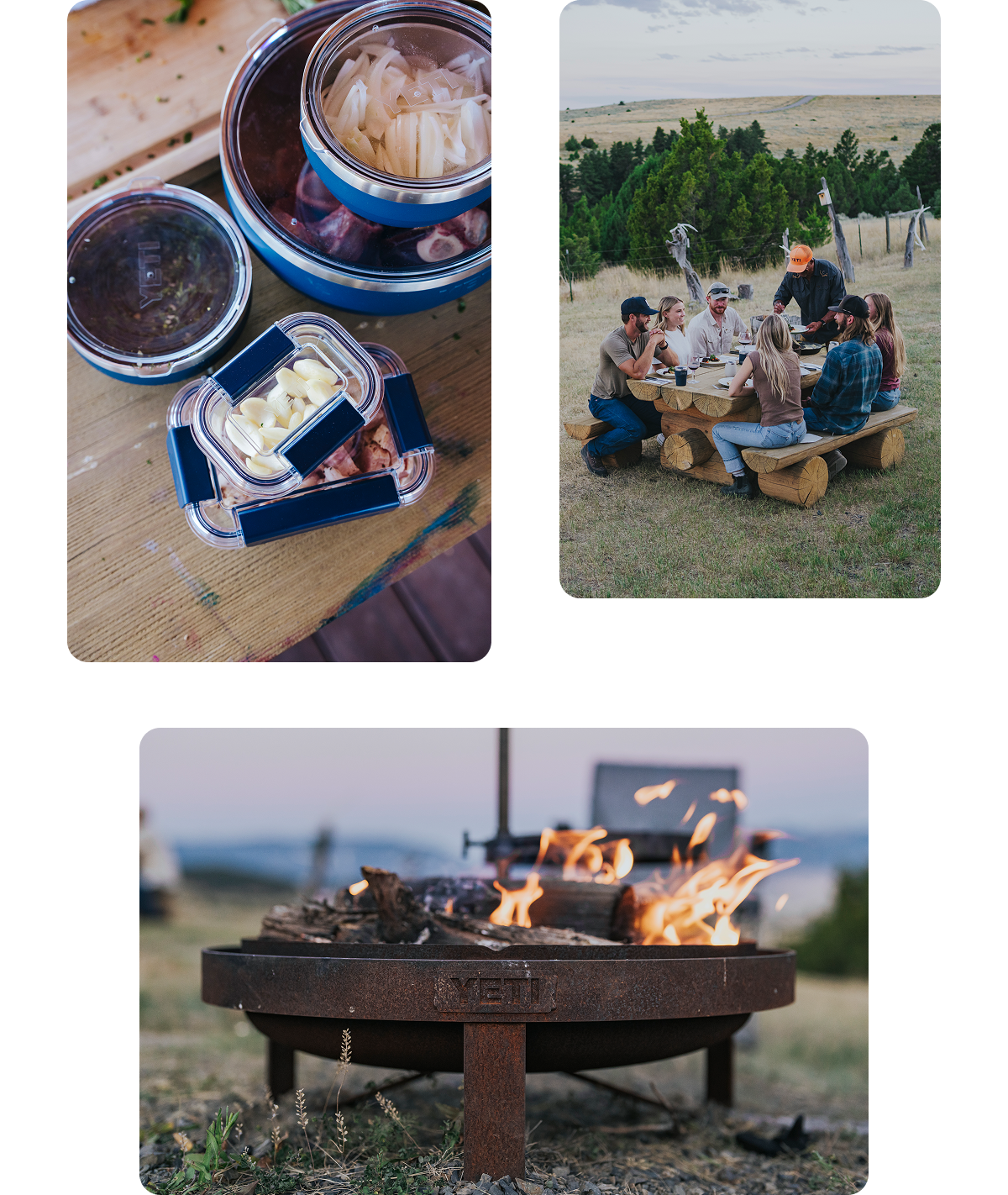 Bring the Feast Fireside