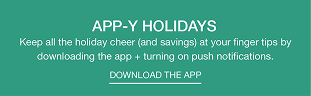 APP-Y HOLIDAYS | DOWNLOAD THE APP
