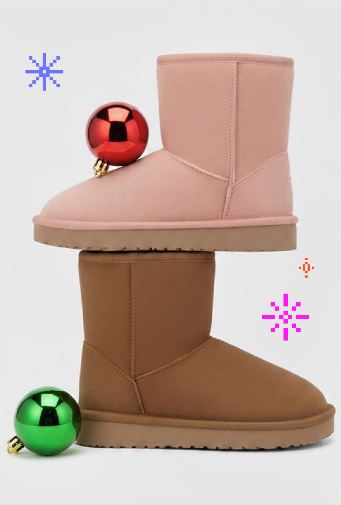 $16.99 Cozy Boots