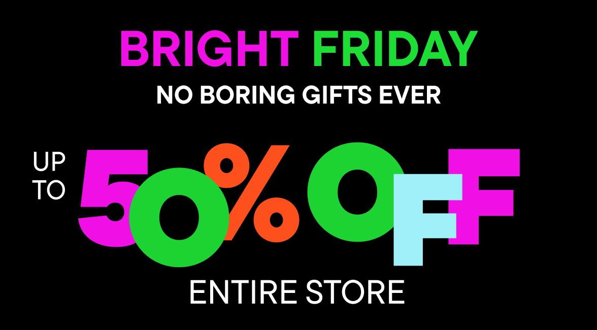 Up to 50% off Entire Store