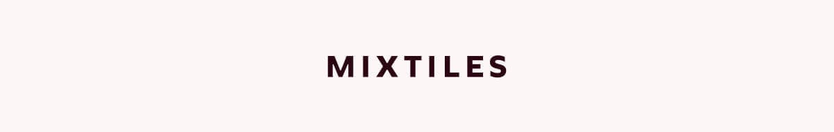 [Mixtiles] Put love on display with Mixtiles | ORDER NOW
