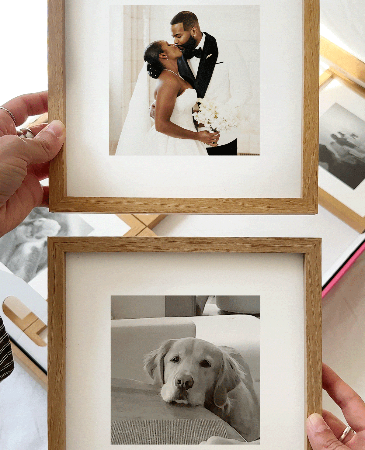 [Mixtiles] Put love on display with Mixtiles | ORDER NOW