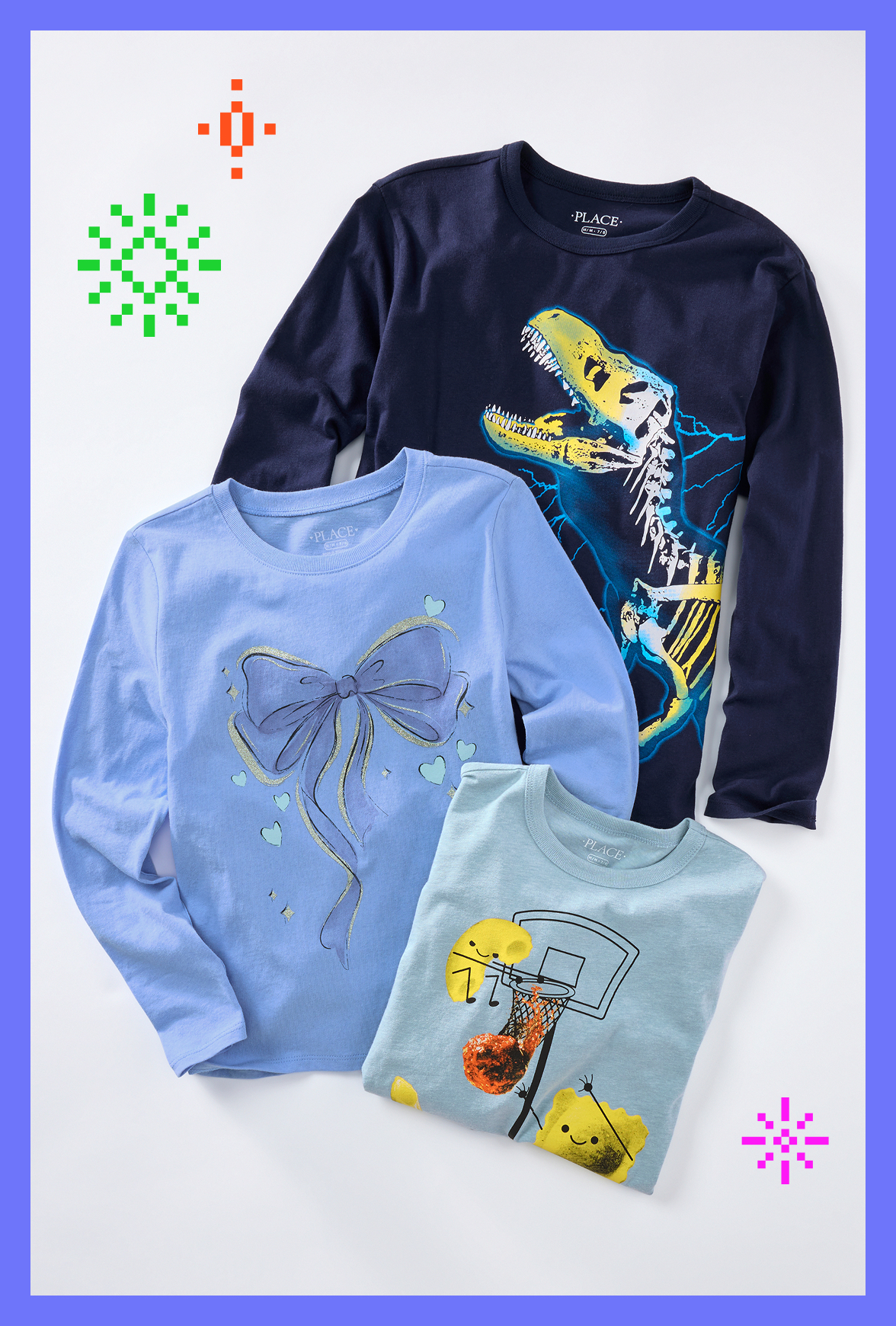 $3.99 & Up Graphic Tees with code