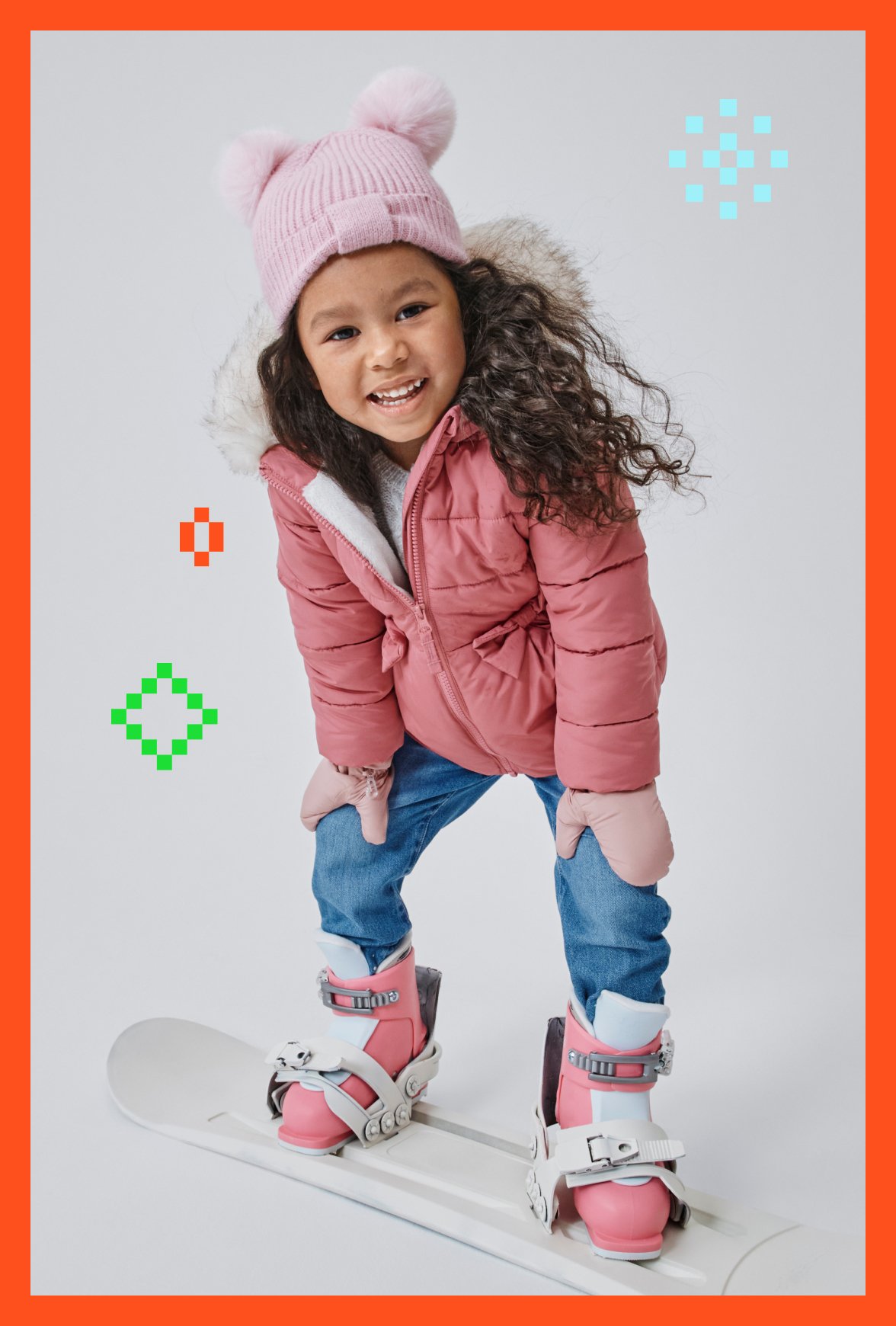 50-60% off Outerwear with code