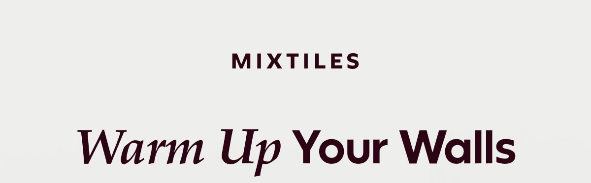 [Mixtiles] It ain't the holiday season without Mixtiles | ORDER NOW