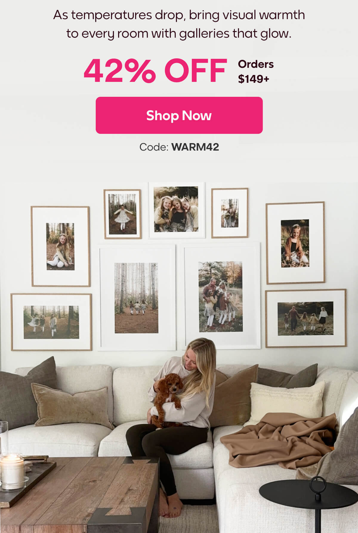 [Mixtiles] It ain't the holiday season without Mixtiles | ORDER NOW