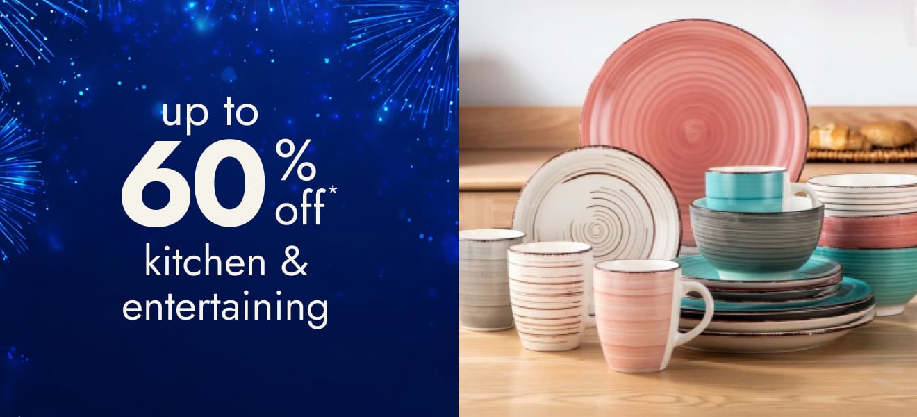 Kitchen and Entertaining