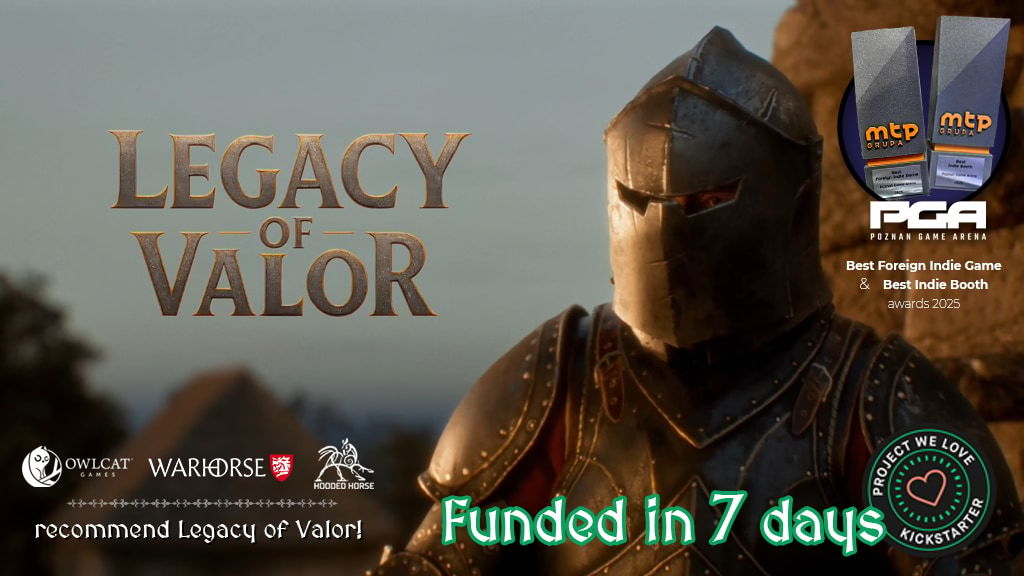 Legacy of Valor