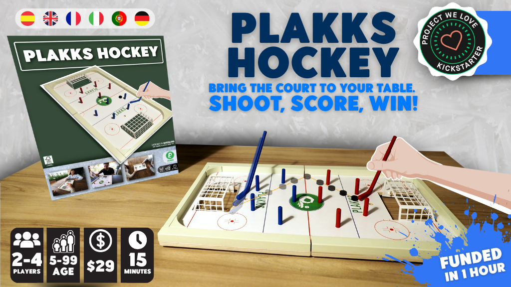 PLAKKS Hockey