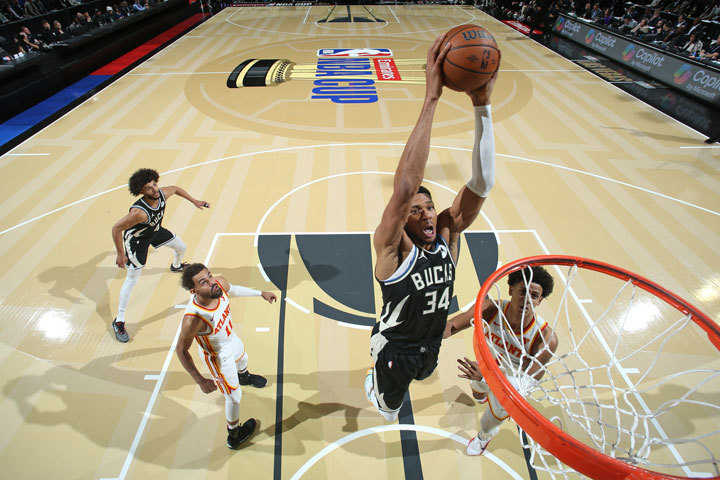 Giannis Antetokounmpo