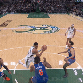 Giannis Antetokounmpo