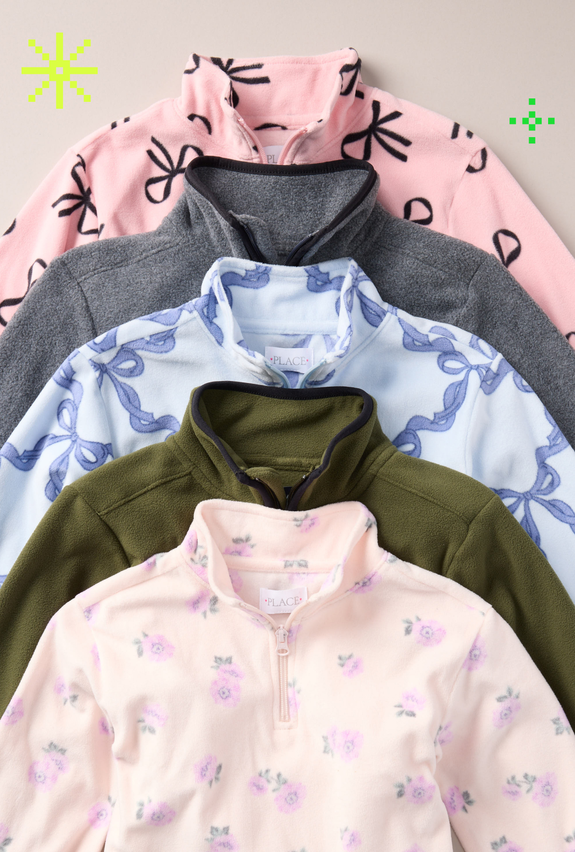 $12.99 & Up Microfleece