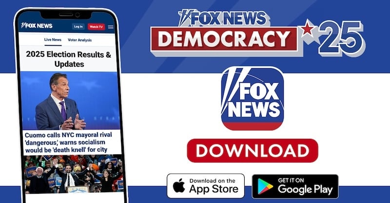 Download the Fox News App