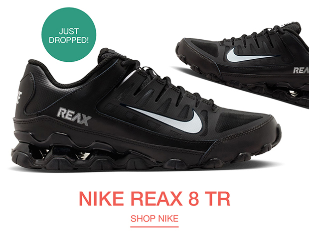 NIKE REAX 8 TR | SHOP NIKE
