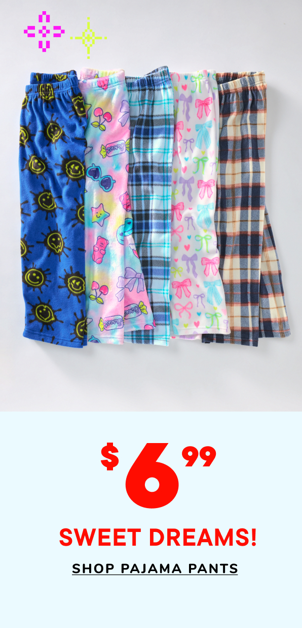 $6.99 PJ Pants
