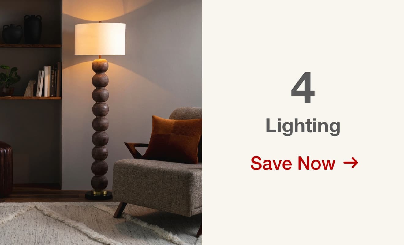 Shop on Sale Lighting
