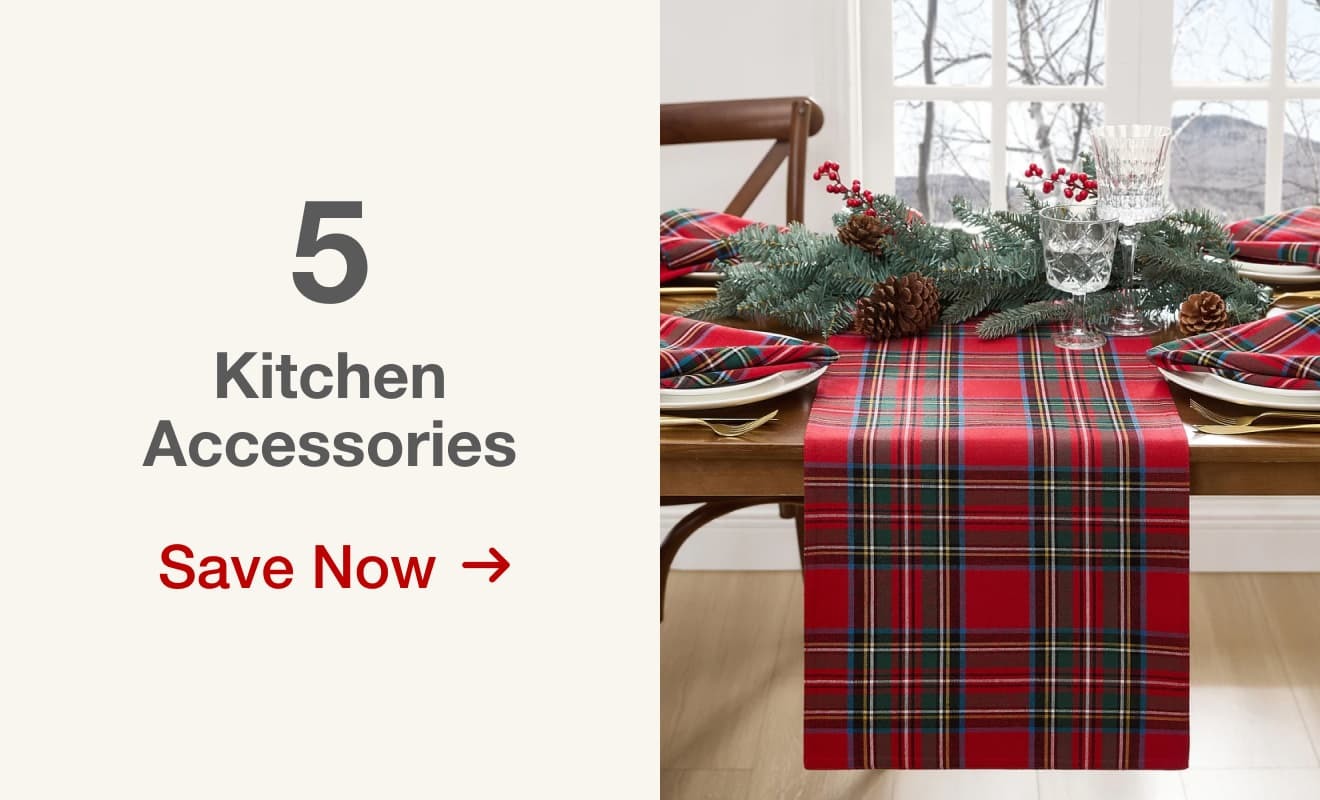 Shop on Sale Kitchen Accessories
