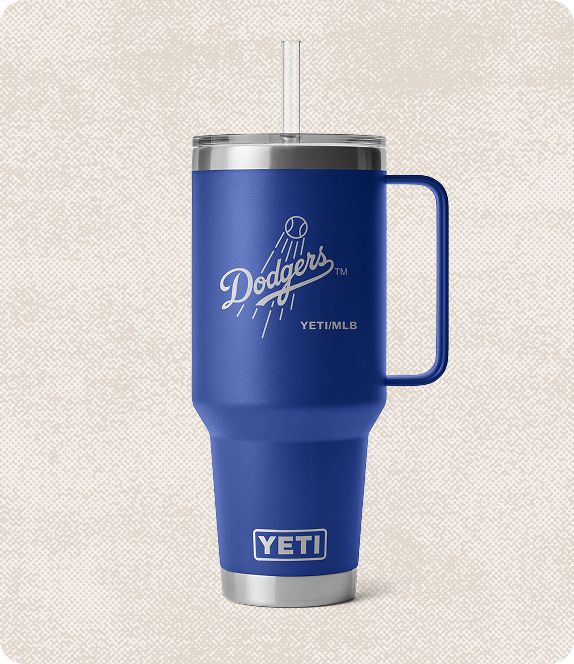 Rambler® 42 Oz Straw Mug