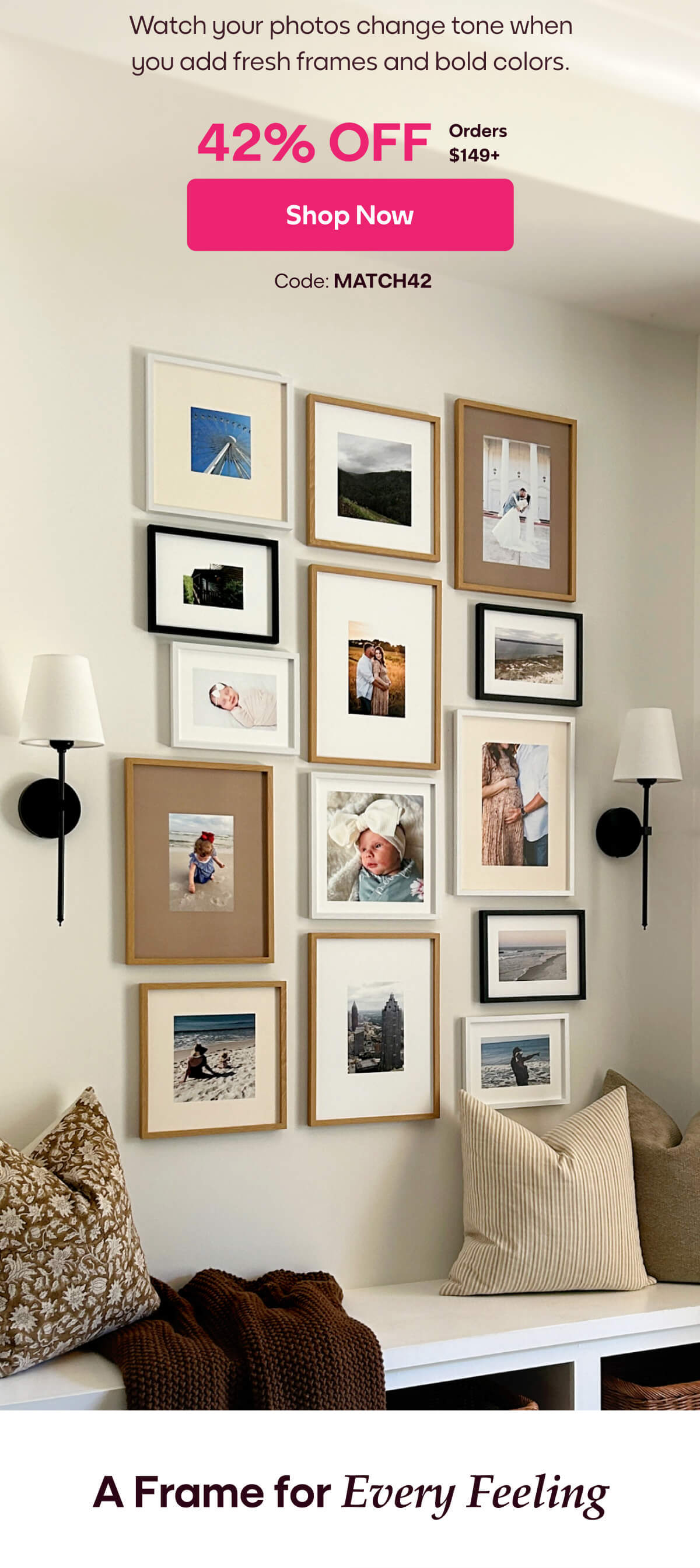 [Mixtiles] Find Every Moment’s Perfect Match | ORDER NOW