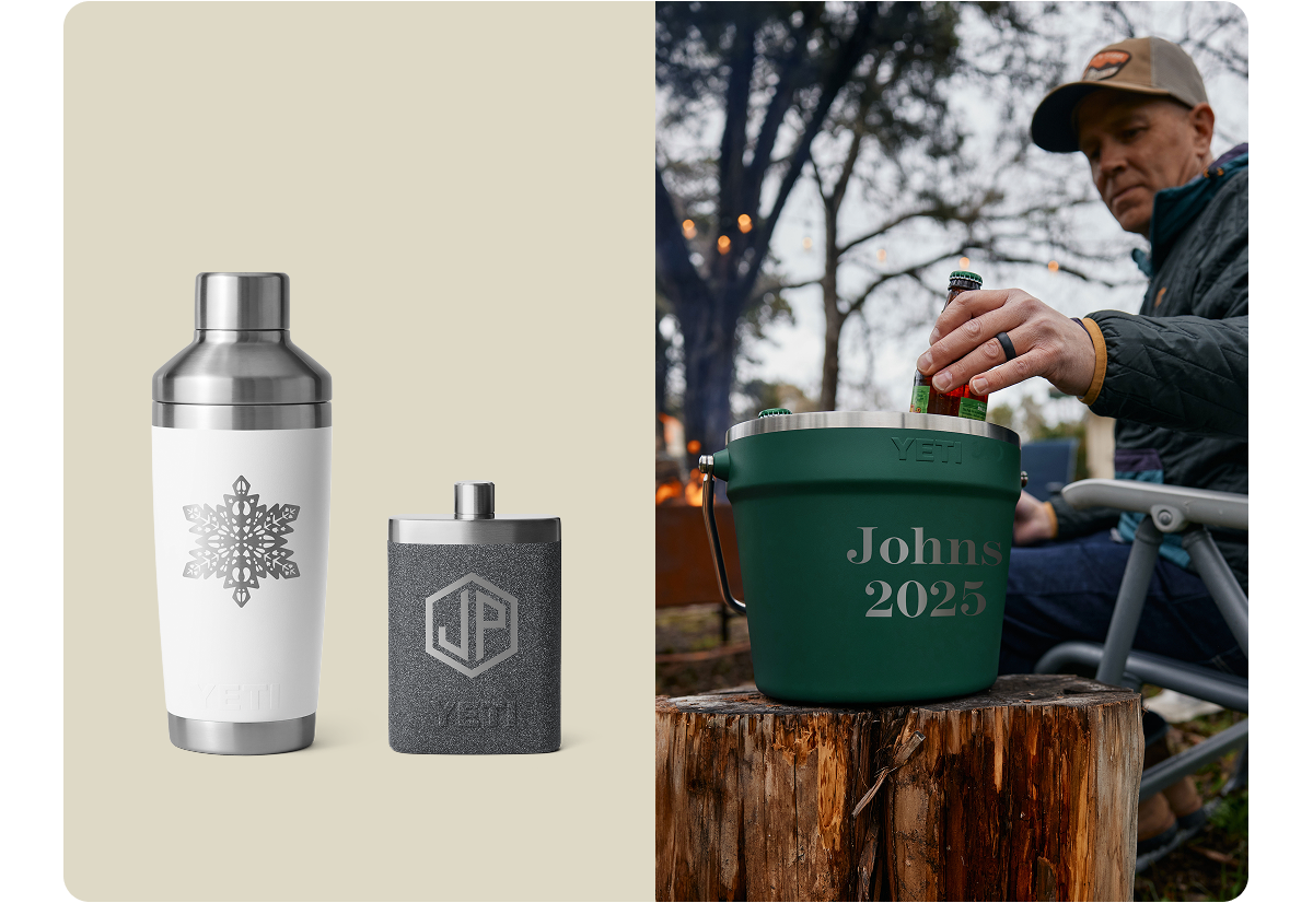 For Late-Night Celebrations