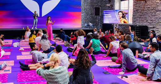 Spiritual summit Oct 2025