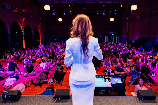 Spiritual summit Oct 2025