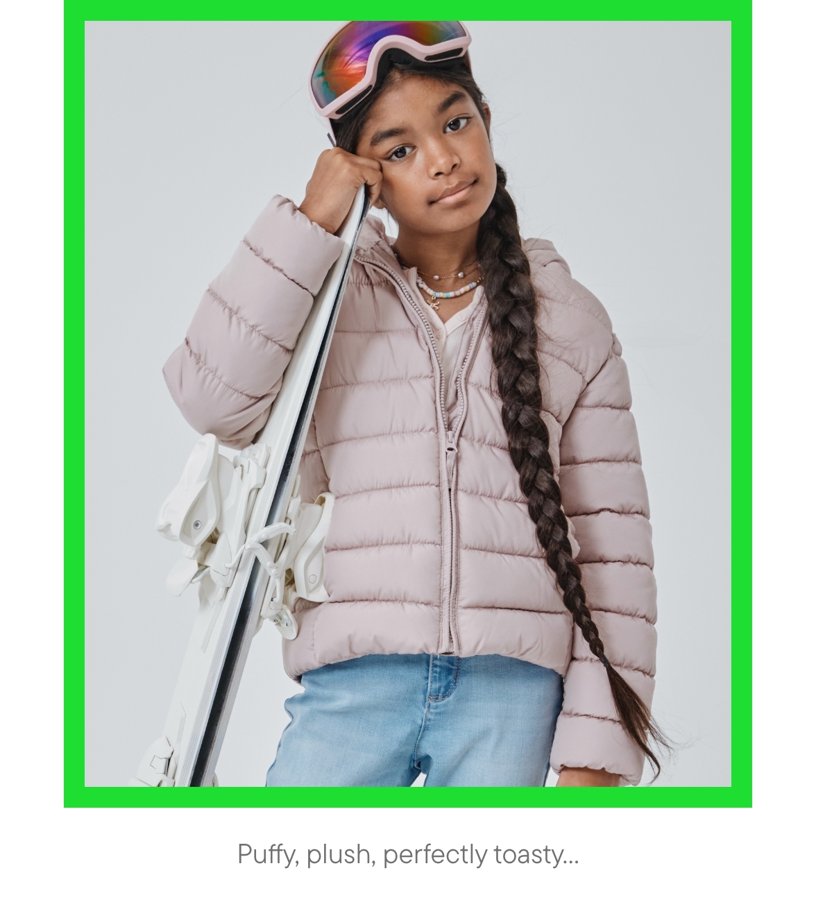 50-60% off Outerwear with code