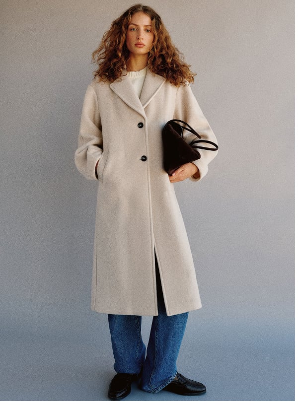 Wyatt Coat Wyatt Coat