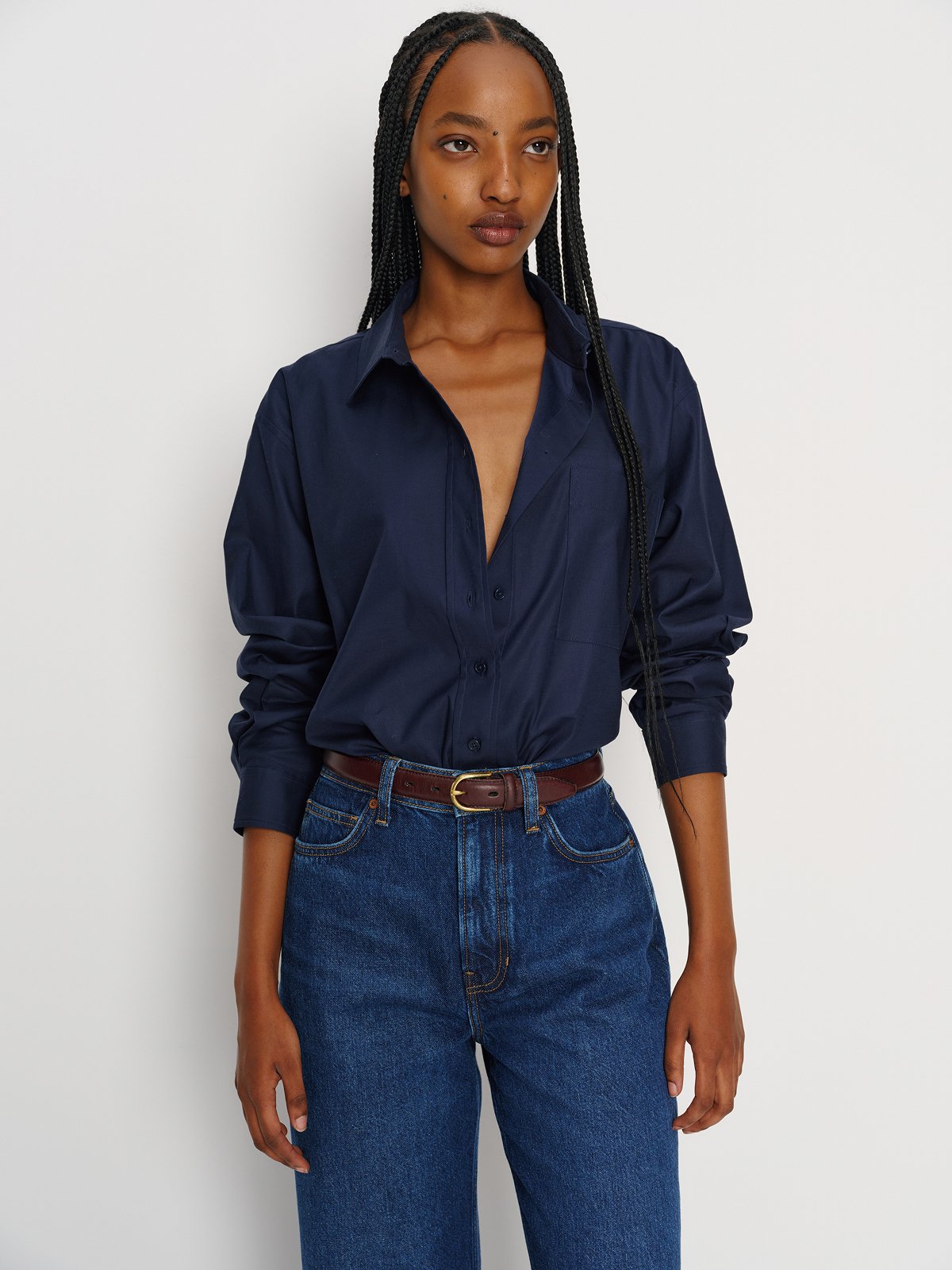 Eli Oversized Shirt Eli Oversized Shirt