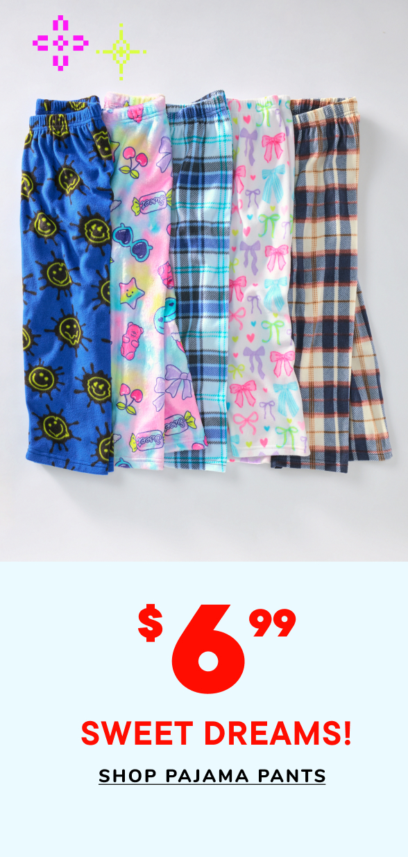 $6.99 PJ Pants
