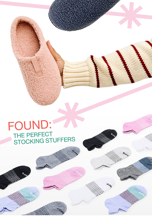 Found: The Perfect Stocking Stuffers