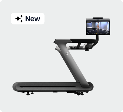 New Peloton Cross Training Tread+, Powered by Peloton IQ New Peloton Cross Training Tread+, Powered by Peloton IQ