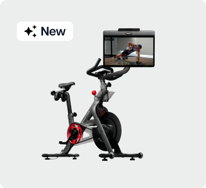 New Peloton Cross Training Bike+, Powered by Peloton IQ New Peloton Cross Training Bike+, Powered by Peloton IQ