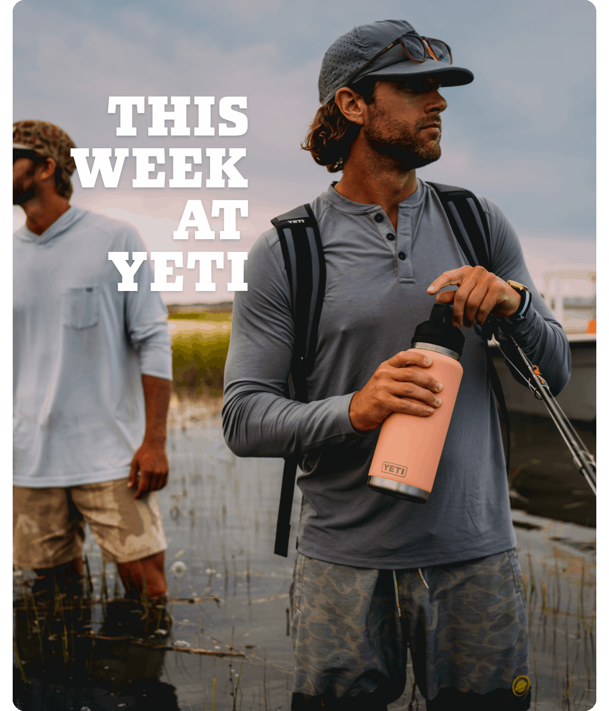 This Week At YETI