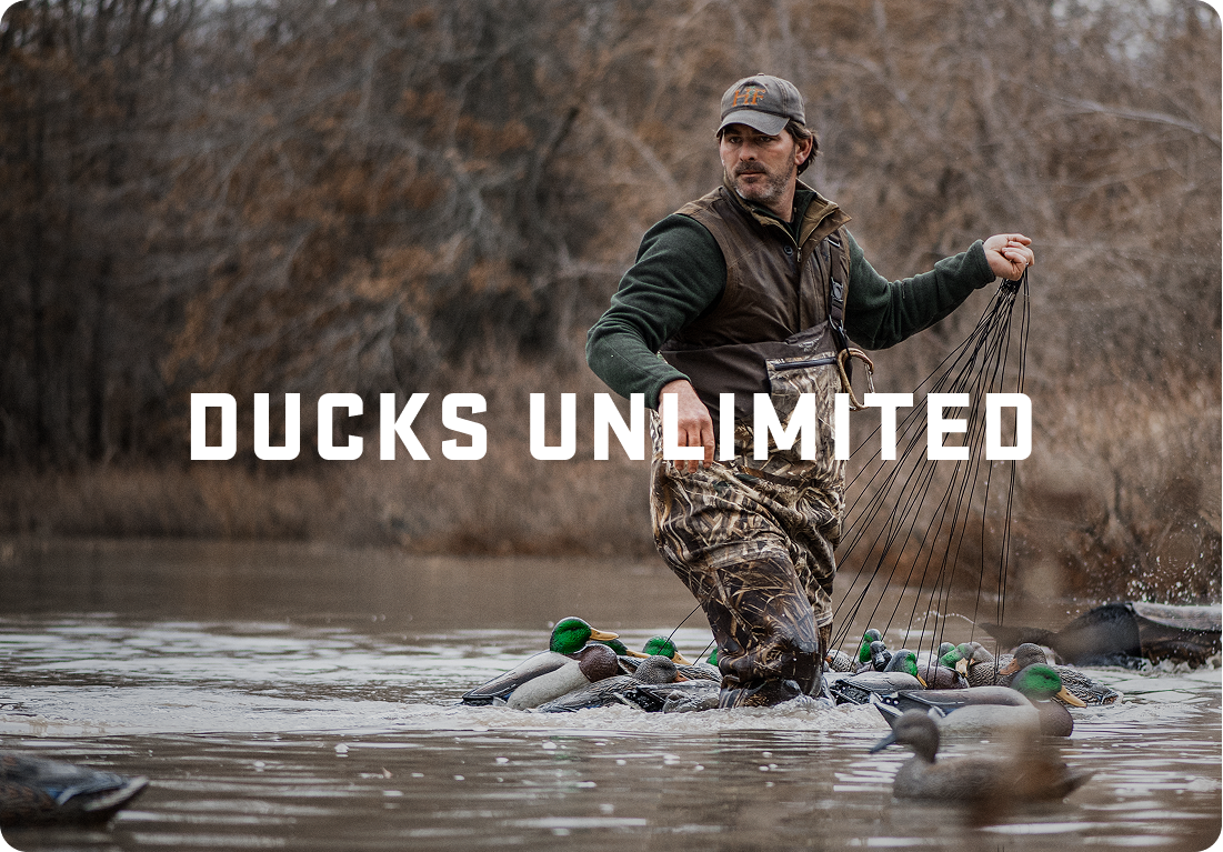 Ducks Unlimited