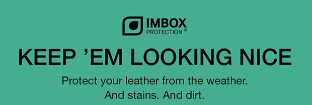 Keep 'em Looking Nice