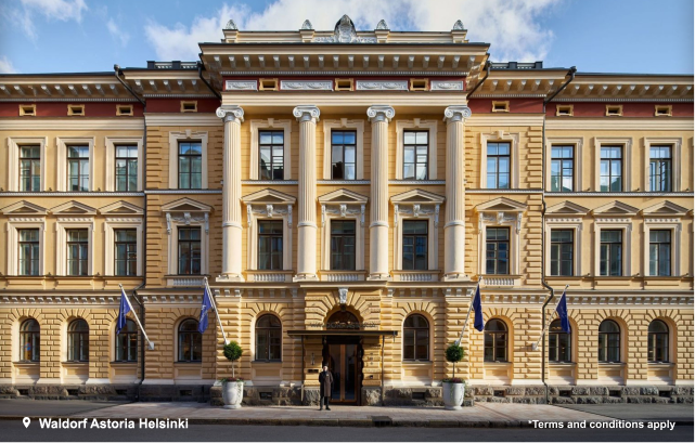 Waldorf Astoria Helsinki