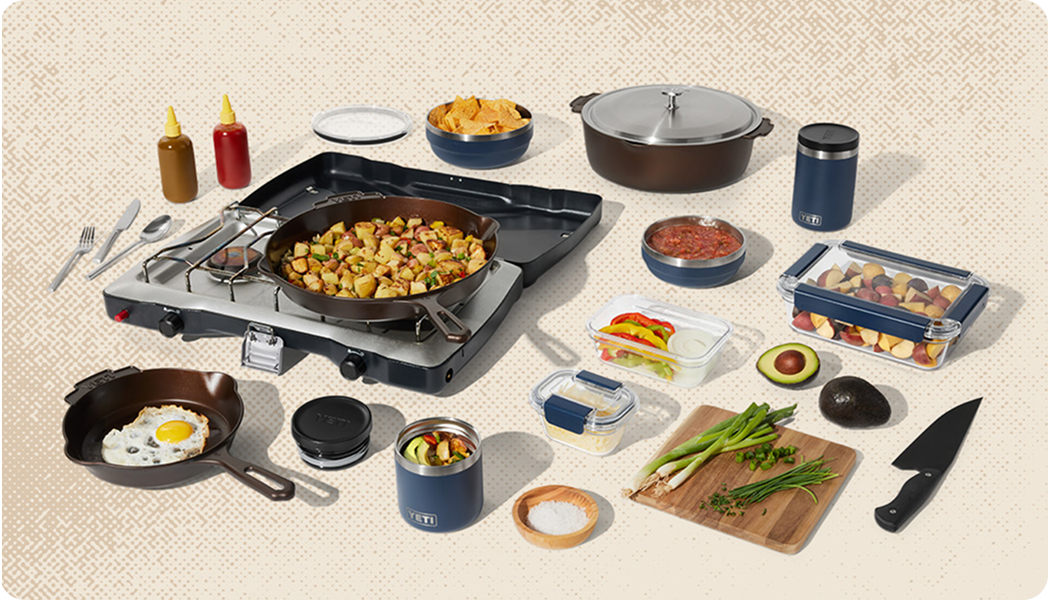 Level up your Outdoor Kitchen