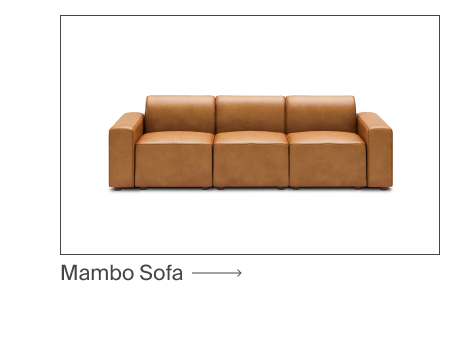 Mambo Sofa