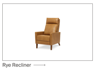 Rye Recliner