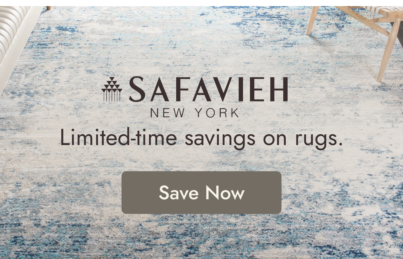 Safavieh: Limited-Time Savings on Rugs 