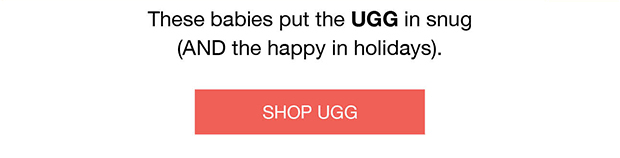SHOP UGG