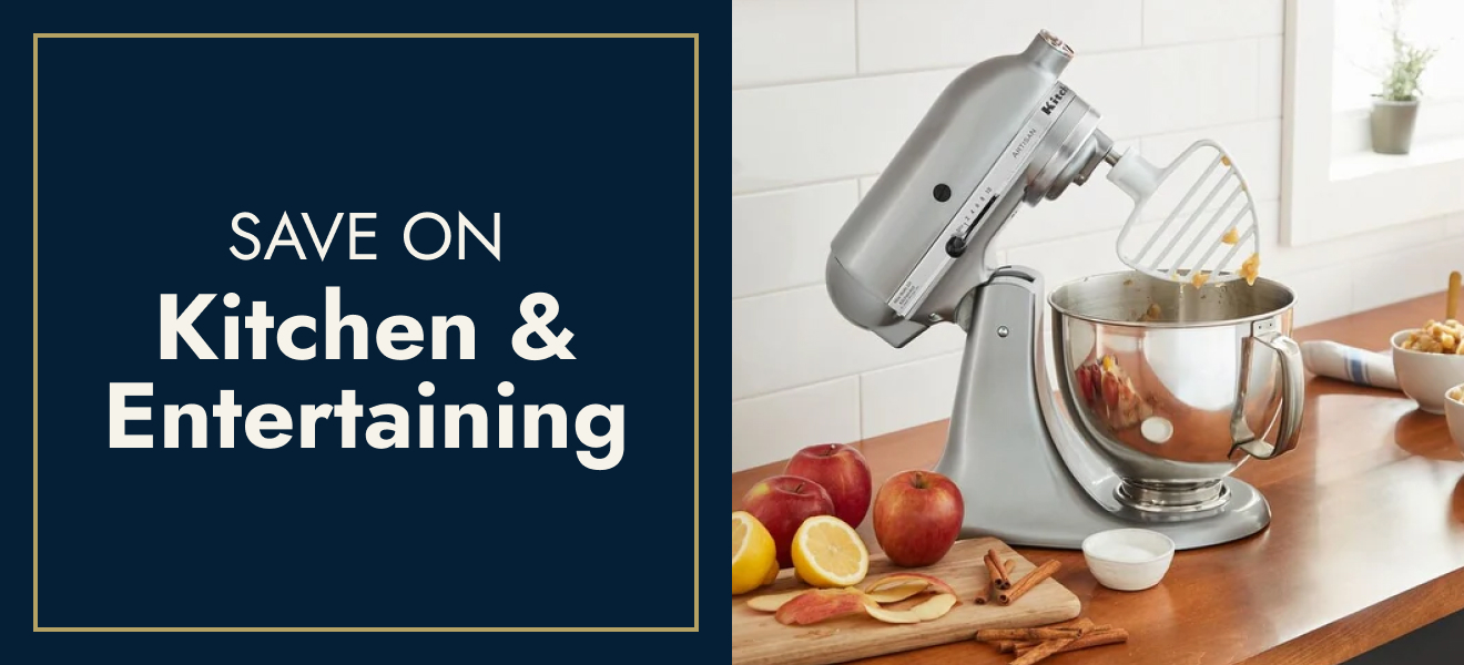 Kitchen and Entertaining