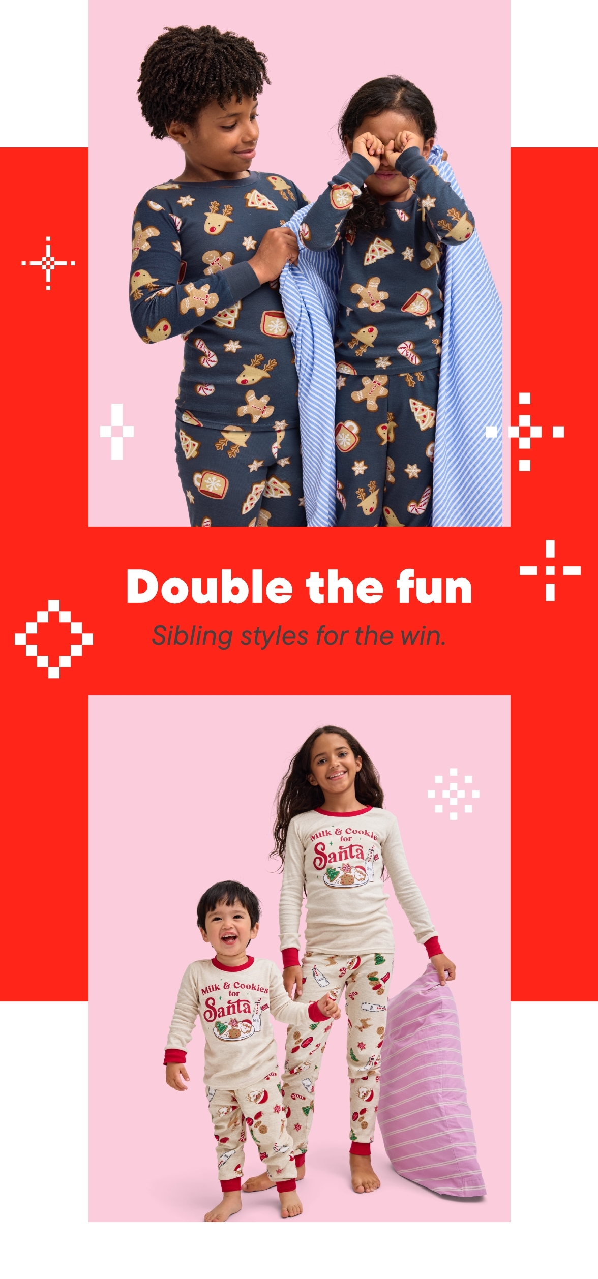 $9 & Up Holiday Pajamas