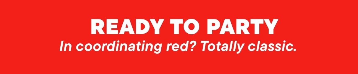 Up to 50% off Holiday Looks