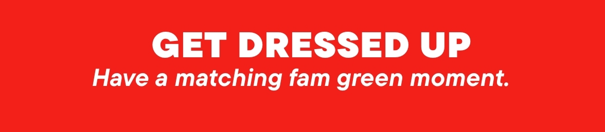 Up to 50% off Holiday Looks