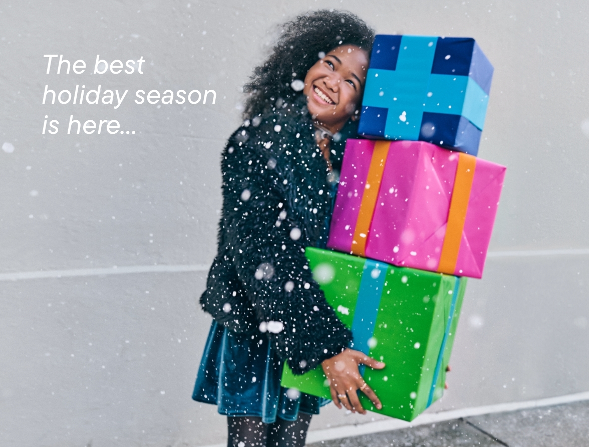 Up to 50% off Holiday Looks