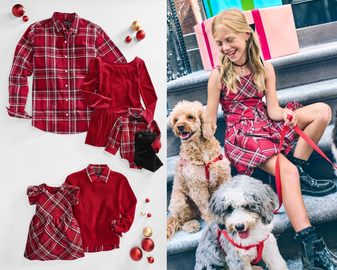 Up to 50% off Holiday Looks