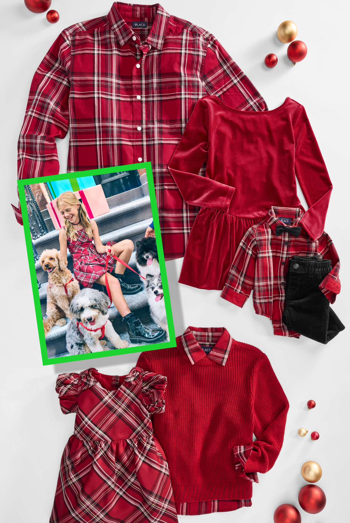 Up to 60% off Holiday Looks with code