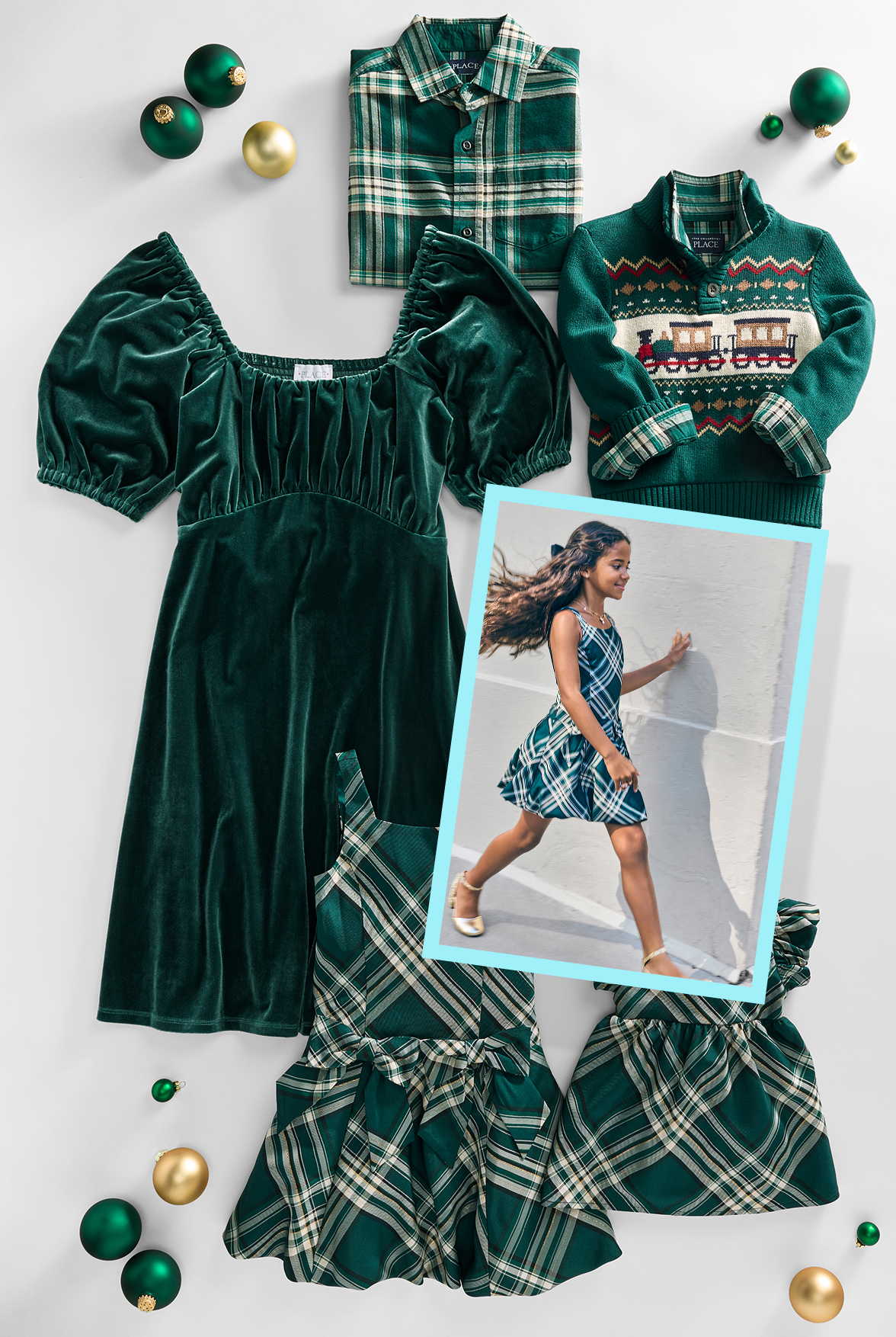 Up to 60% off Holiday Looks with code